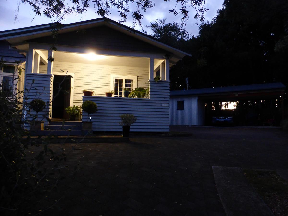 Bungalow On Bell Common Tauranga Luaran gambar